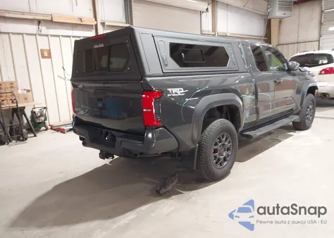 2024 Toyota Tacoma Trd Prerunner из США, поврежденный, VIN 3TYJBAFN0RT013918